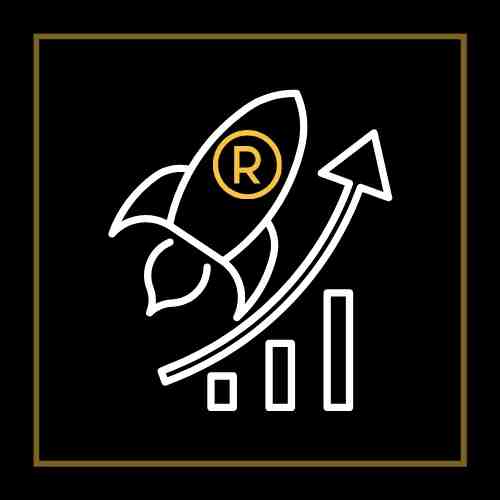 ícone Marcas que crescem empresas